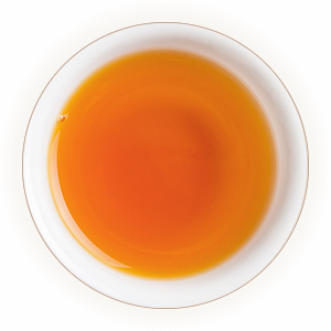 白琳工夫茶（福鼎工夫红茶）汤色