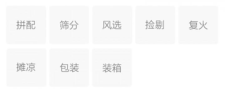 制作工艺