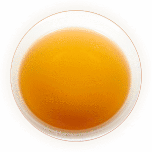 白芽奇兰汤色