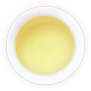 辫子茶（头人茶、朝贡茶）汤色