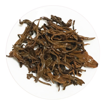 昌宁工夫茶叶底
