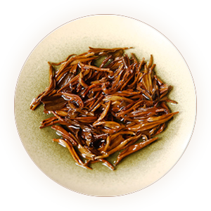川红工夫茶（川红茶、宜宾红茶）叶底