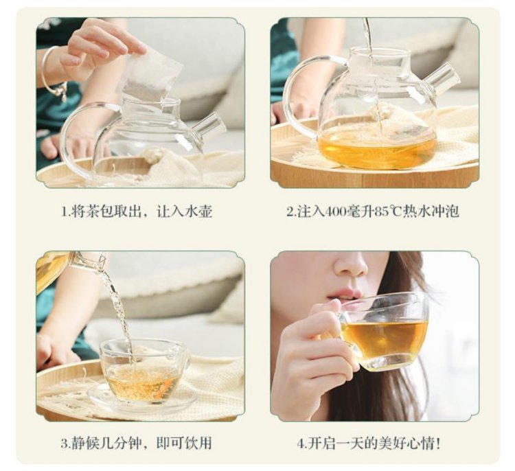 冲泡方法