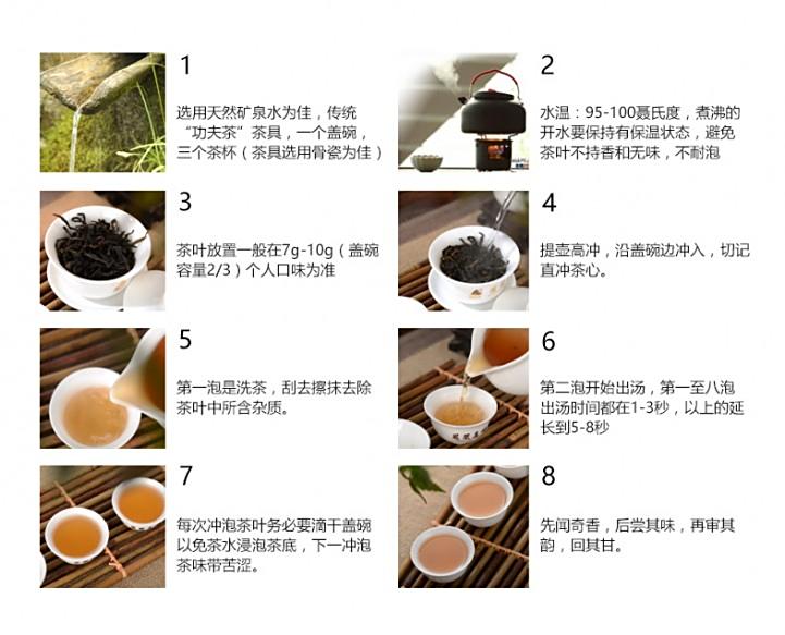 冲泡方法