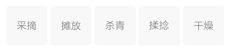 制作工艺