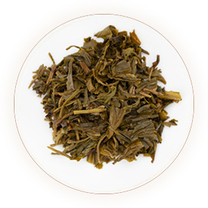 猴王茉莉花茶叶底
