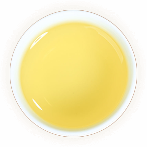 黄金桂（黄旦）汤色