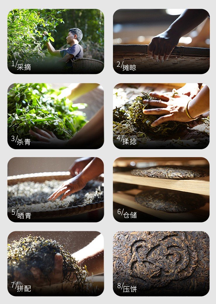 制作工艺