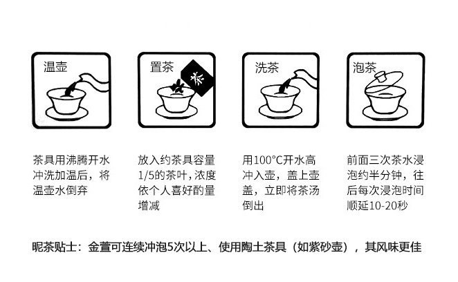 冲泡方法