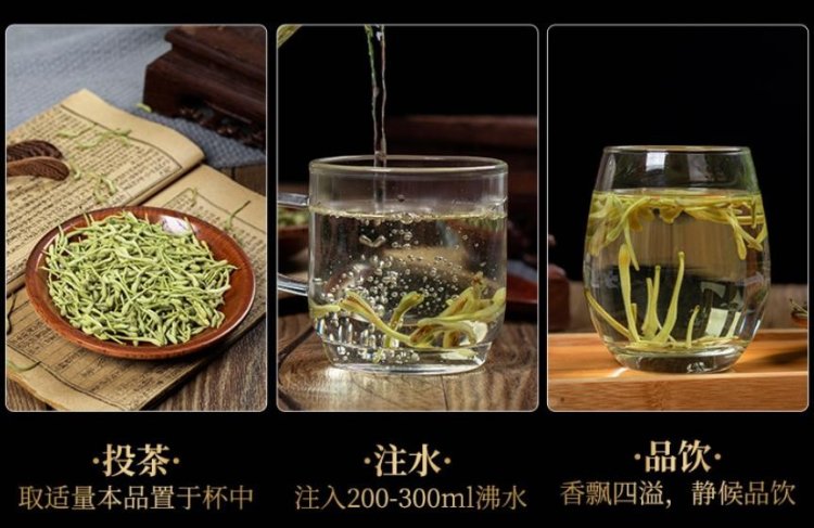 冲泡方法