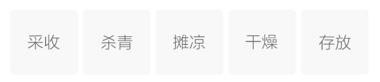制作工艺