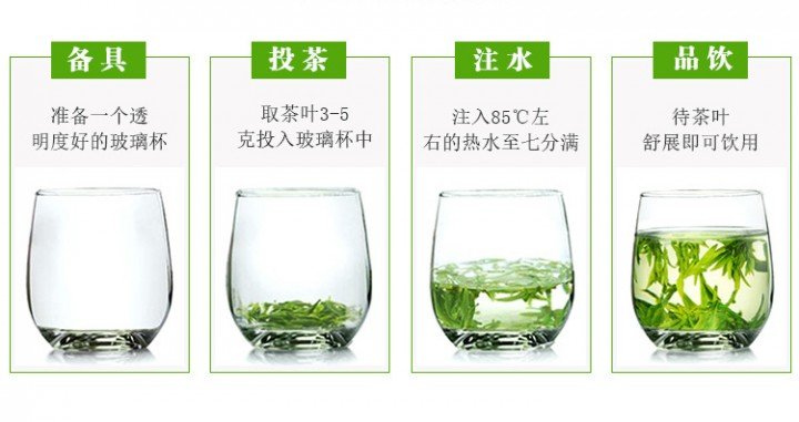冲泡方法