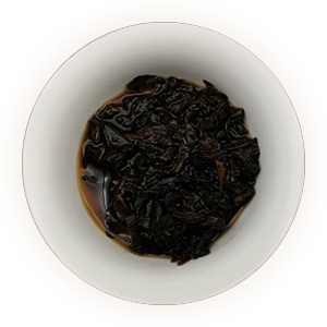 泾阳茯砖茶（封子茶、泾阳砖）叶底