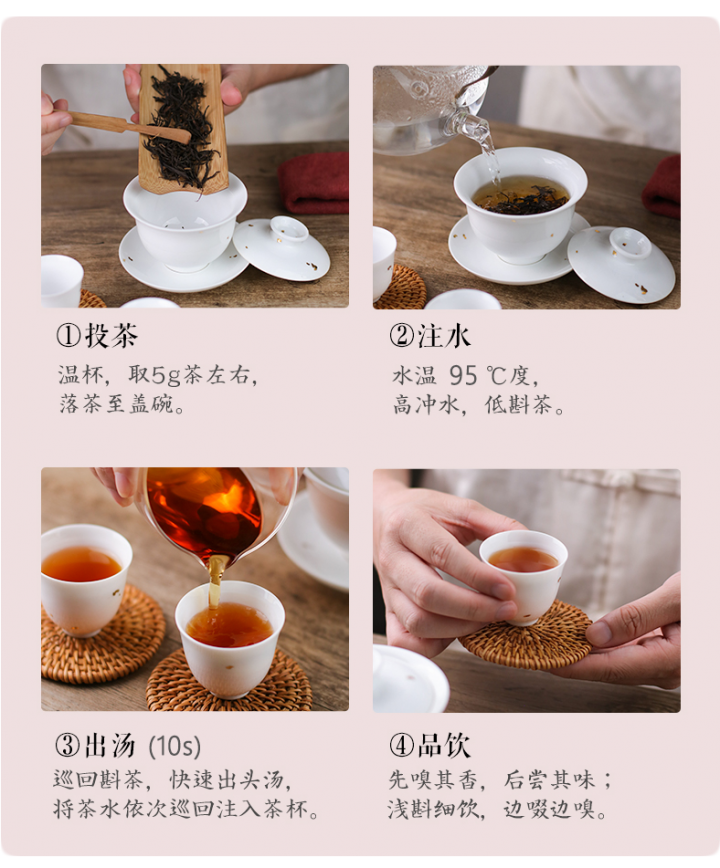 冲泡方法