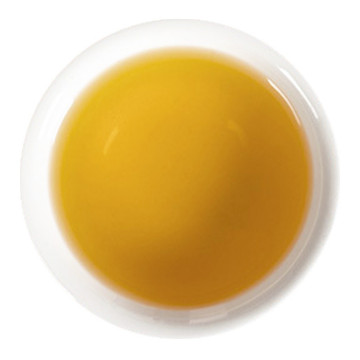 决明子茶汤色