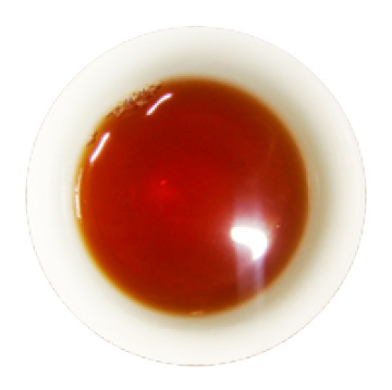 康砖茶汤色