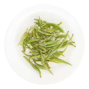 凌云白毫（凌云白毛茶）叶底