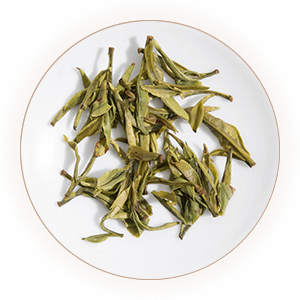 庐山云雾（江州茶、庐山茶、云雾茶、钻林茶）叶底