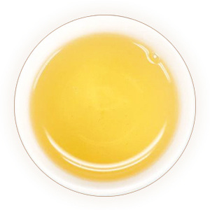 麻黑普洱茶汤色