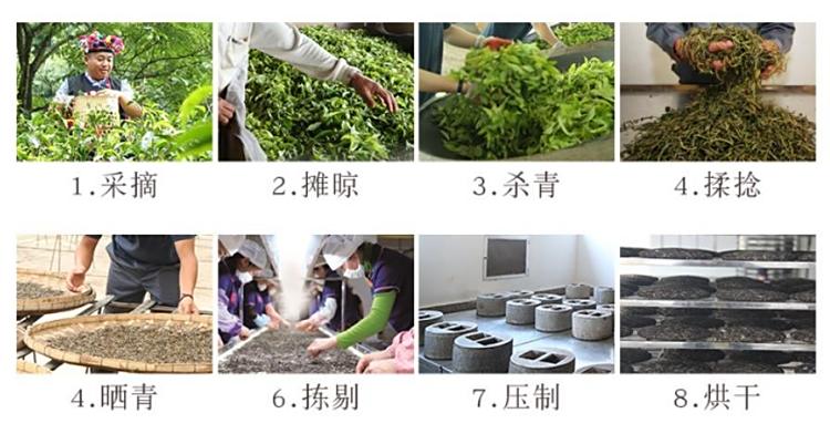 制作工艺