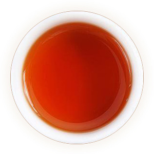 普洱茶膏（固态速溶茶）汤色