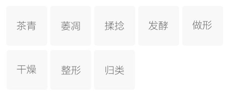 制作工艺