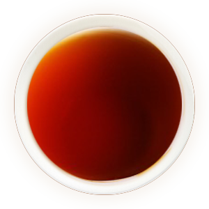 七子饼茶汤色