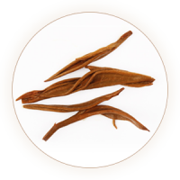 日照红茶叶底