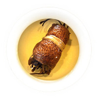 三宝茶（三宝扎）叶底
