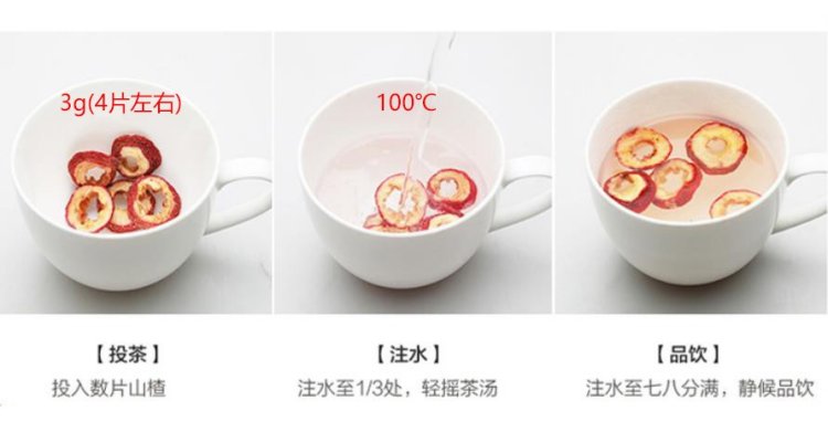 冲泡方法