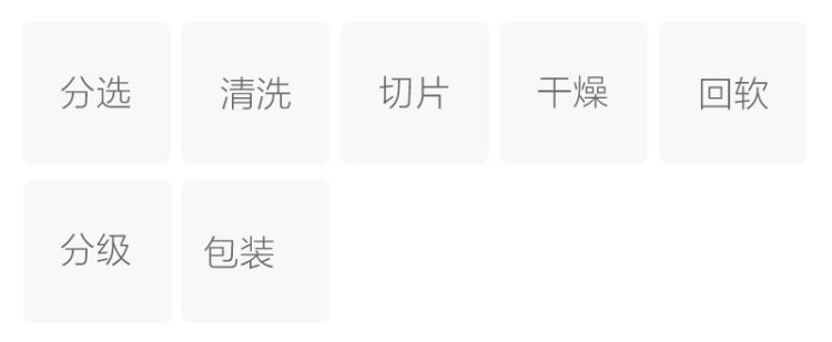 制作工艺