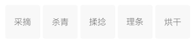制作工艺