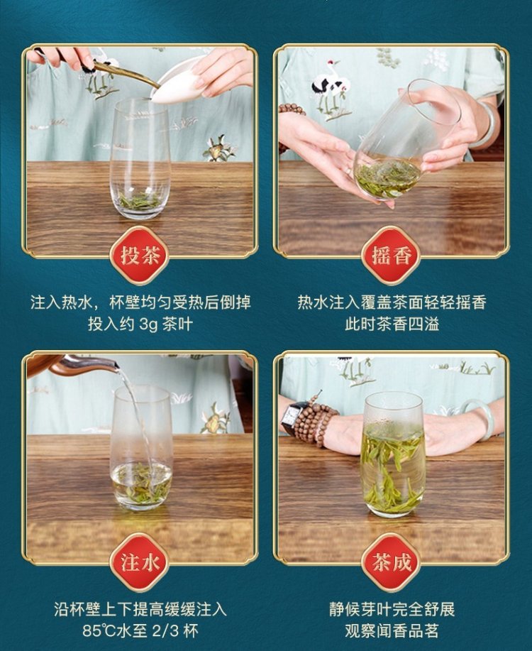 冲泡方法