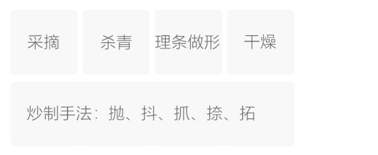 制作工艺