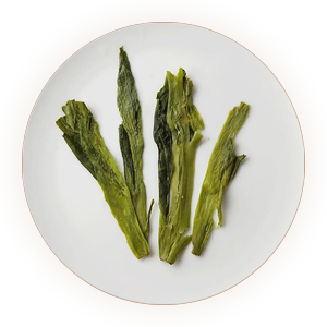 太平猴魁（太平尖茶）叶底
