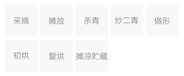 制作工艺