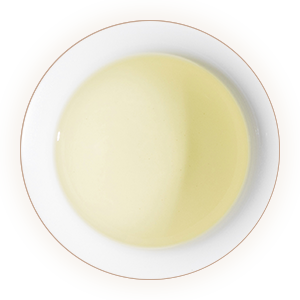 天山绿茶汤色