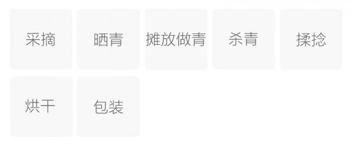 制作工艺