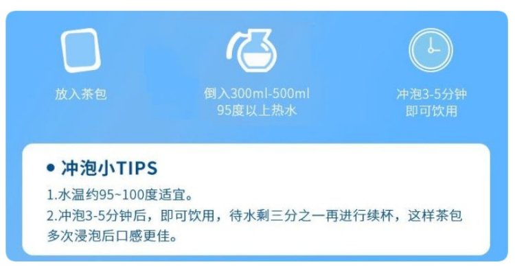 冲泡方法