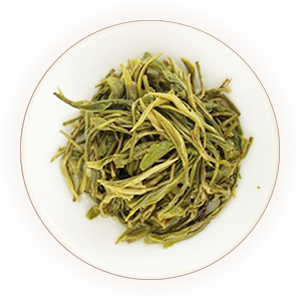 婺[wù]源茗眉叶底