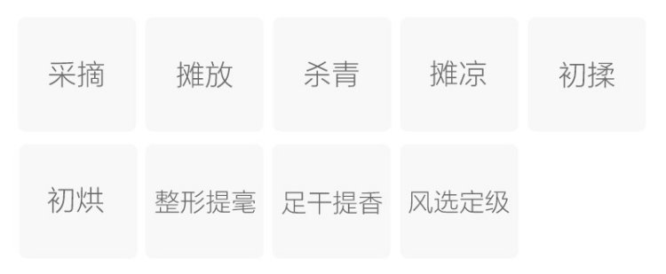 制作工艺