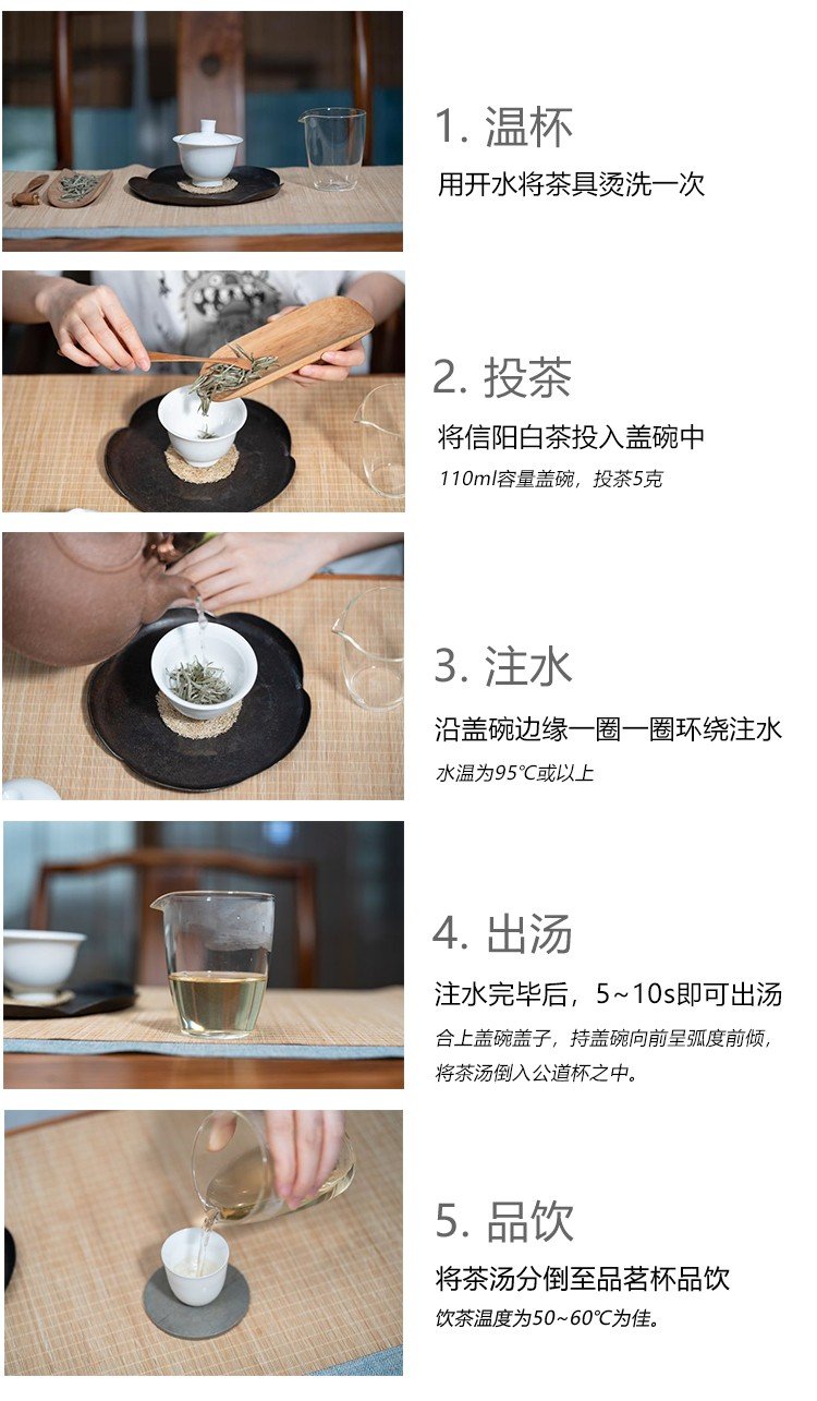 冲泡方法