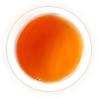 烟小种（烟熏小种）汤色