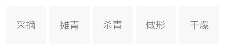制作工艺