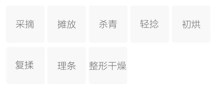 制作工艺