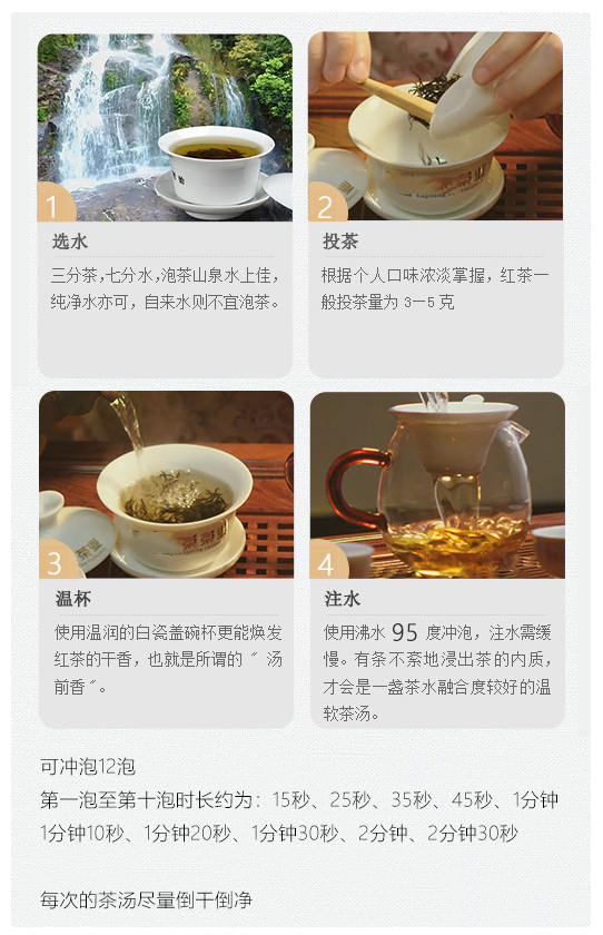 冲泡方法
