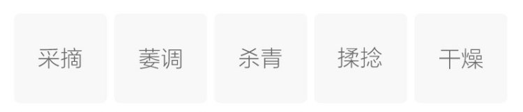 制作工艺
