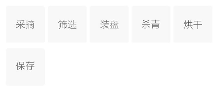 制作工艺