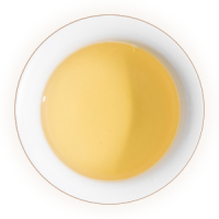远安黄茶汤色