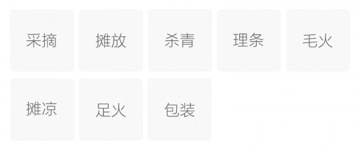 制作工艺